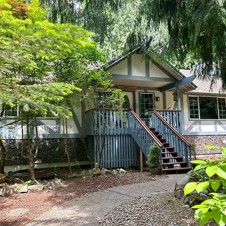 Cozy Bird House W Big Screen! Mount Hood Village Esterno foto