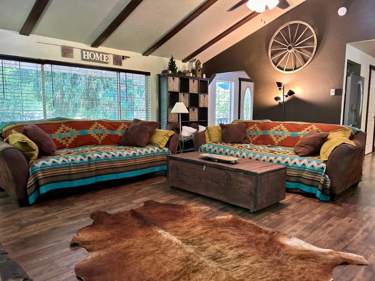 Cozy Bird House W Big Screen! Mount Hood Village Esterno foto